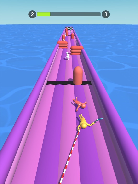 Screenshot #6 pour Bungee Run