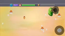 Game screenshot Knox and Fox Egg Hunt hack