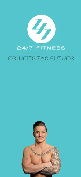 Game screenshot 24/7 Fitness mod apk