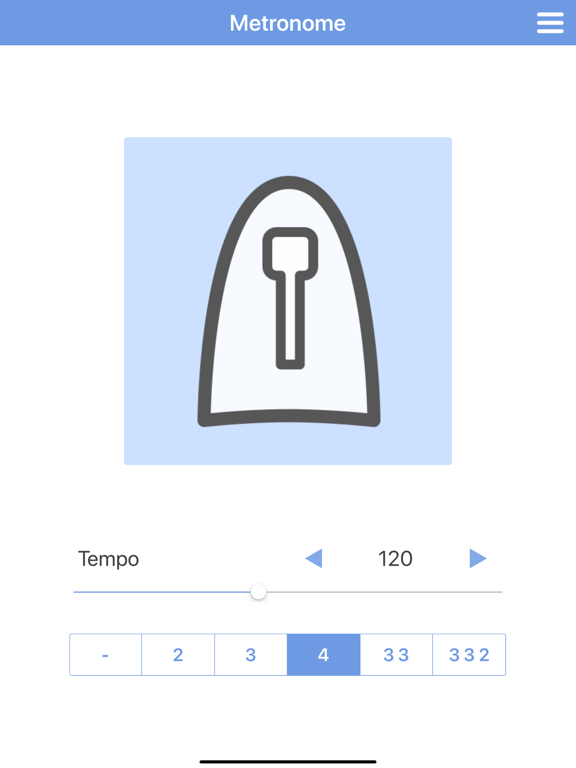 Screenshot #4 pour AppStash: Metronome