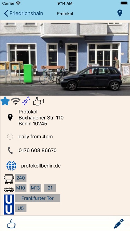 Beer Guide Berlin screenshot-3