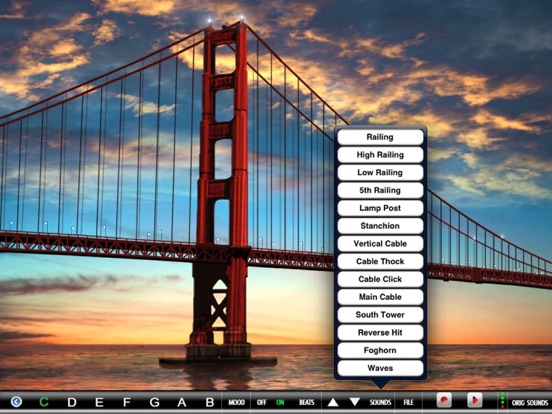 Screenshot #6 pour Play The Golden Gate Bridge M