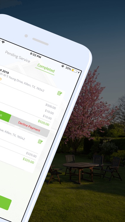 Tailored - Customer screenshot-3