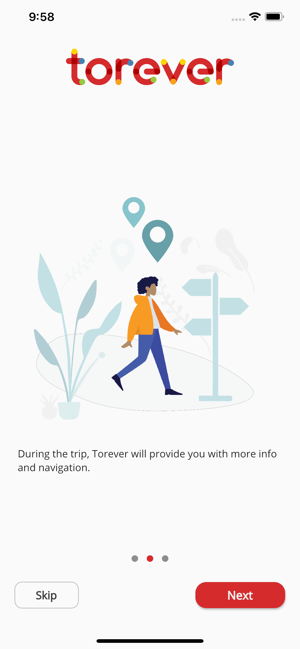 Torever - Trip Planner(圖2)-速報App