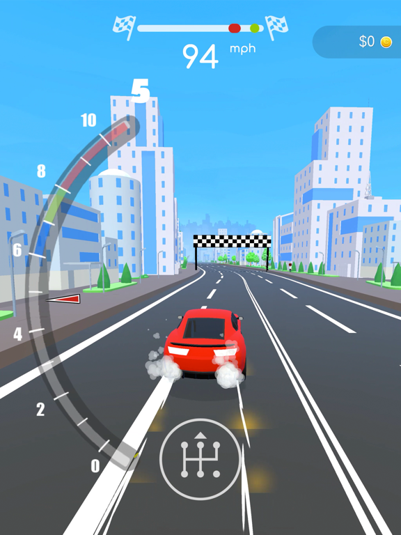 Get Low iPad screenshot