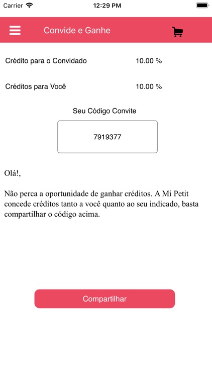 Mi Petit Comidinhas de Verdade screenshot-5