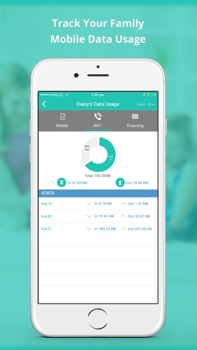 Family Orbit: Parental Control Screenshot