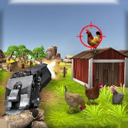 Angry Farm Chicks Shooting Читы