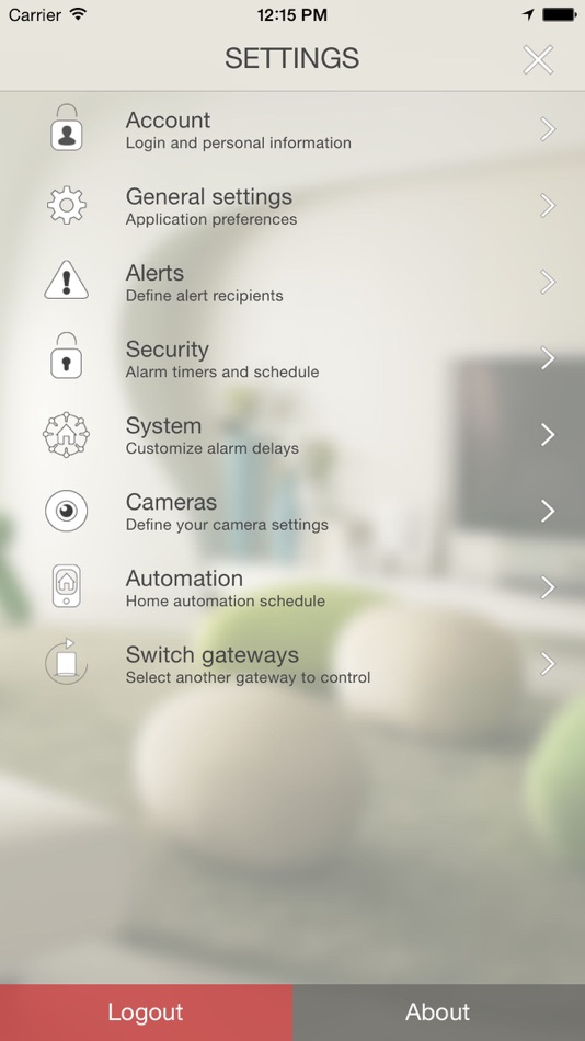 #5. ELRO Smart Alarm (iOS) 由: ELRO Europe