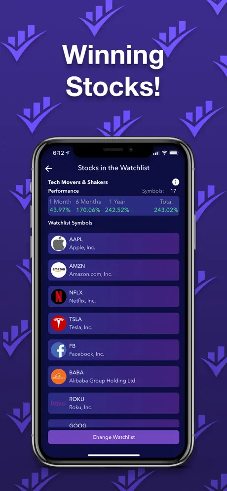 Stockvest