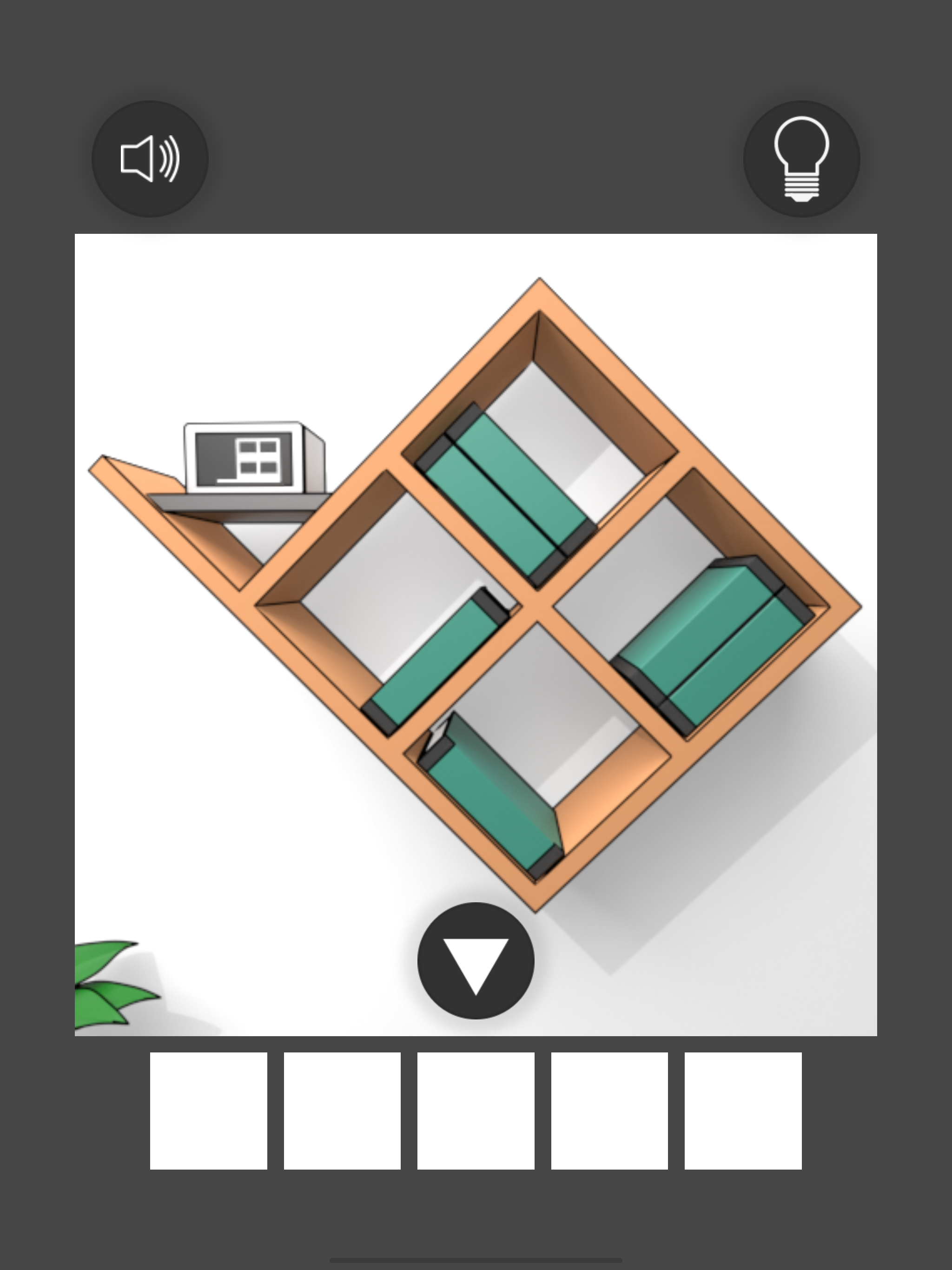 Computer Office Escape