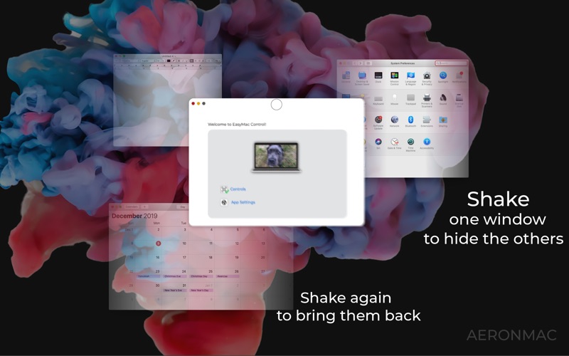 Screenshot #3 pour Easy McControl -Shortcuts&More