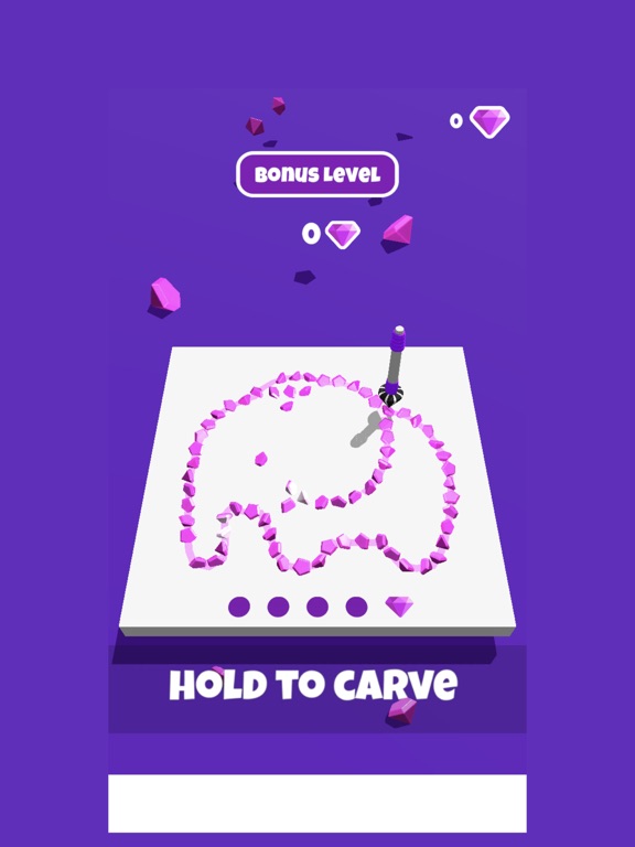 Screenshot #6 pour Carve it 3D