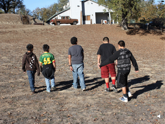 Northern Pomo Language - Intro iPad screenshot 4 - Education app