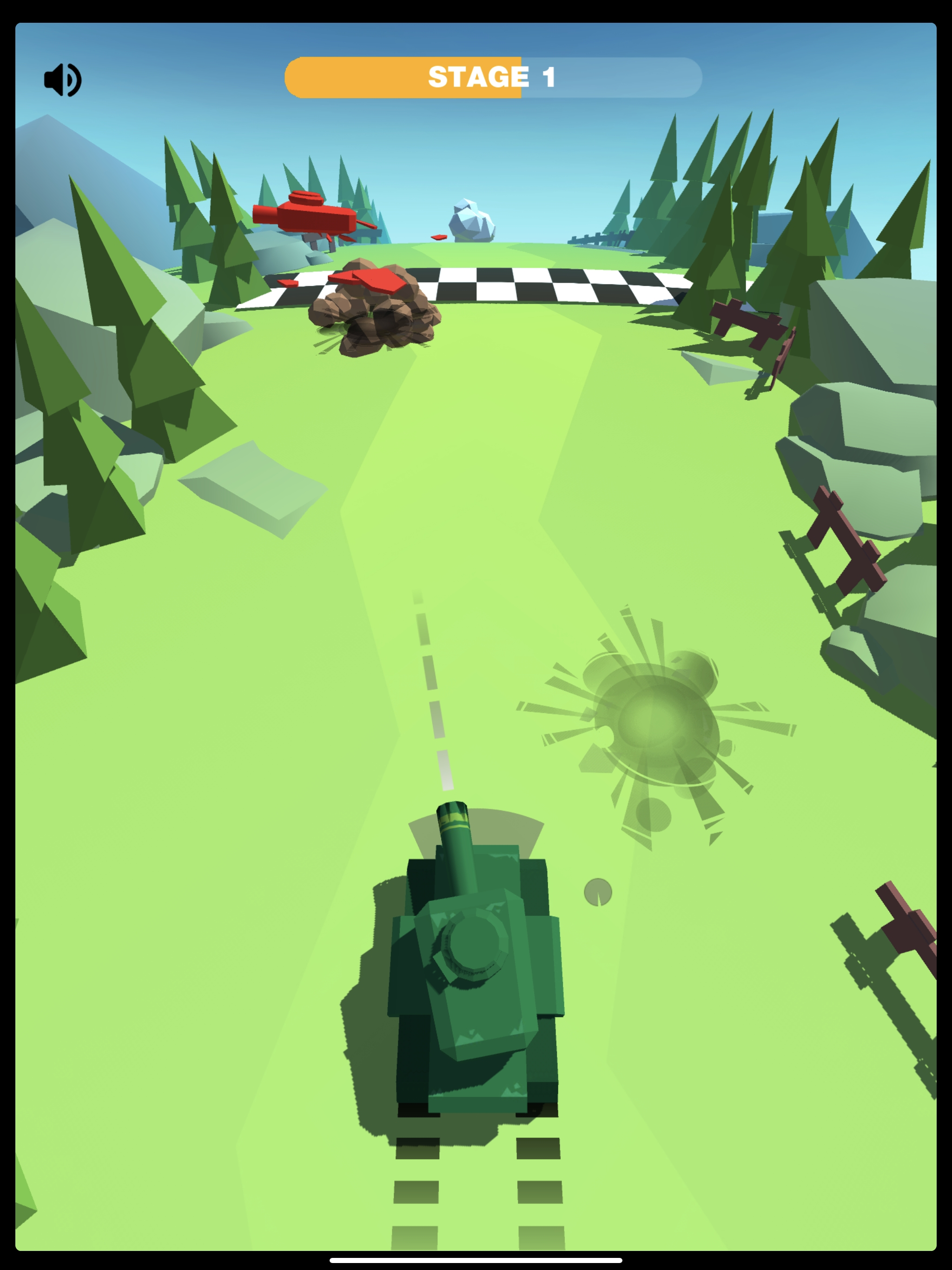 Mr Tank ™ screenshot 5