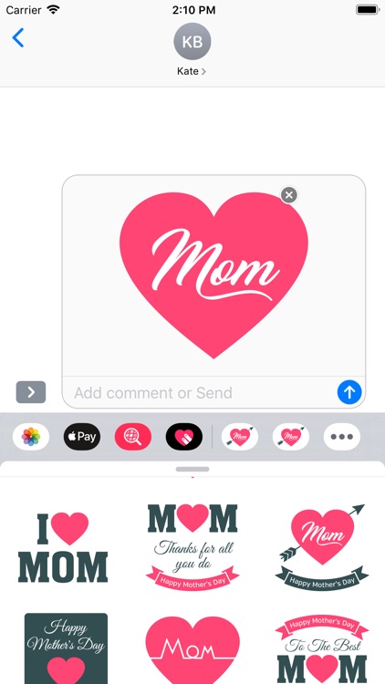 Mother's Day 2017 screenshot-5