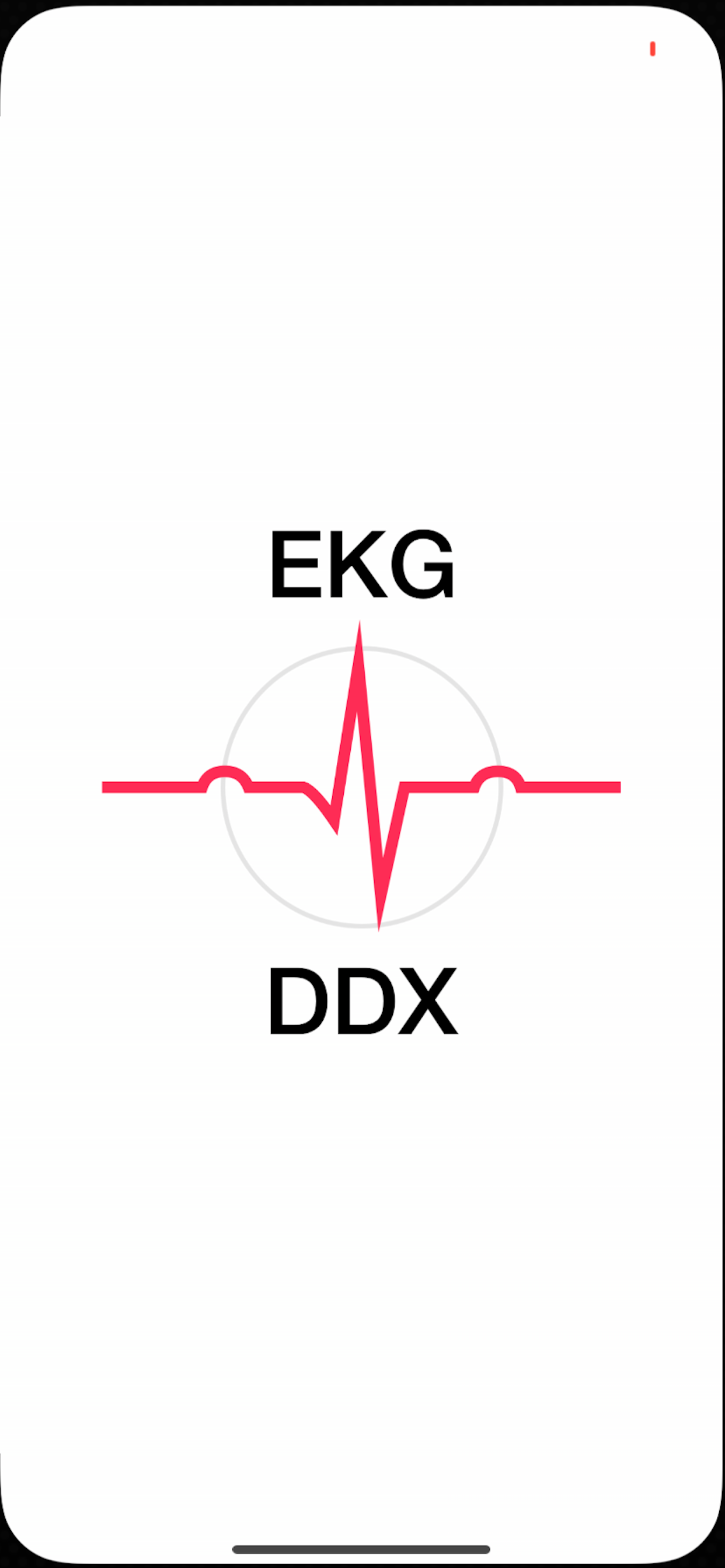 EKG DDX