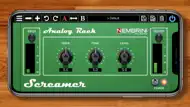 Analog Rack Screamer iphone bilder 0
