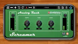 Analog Rack Screamer screenshot 1