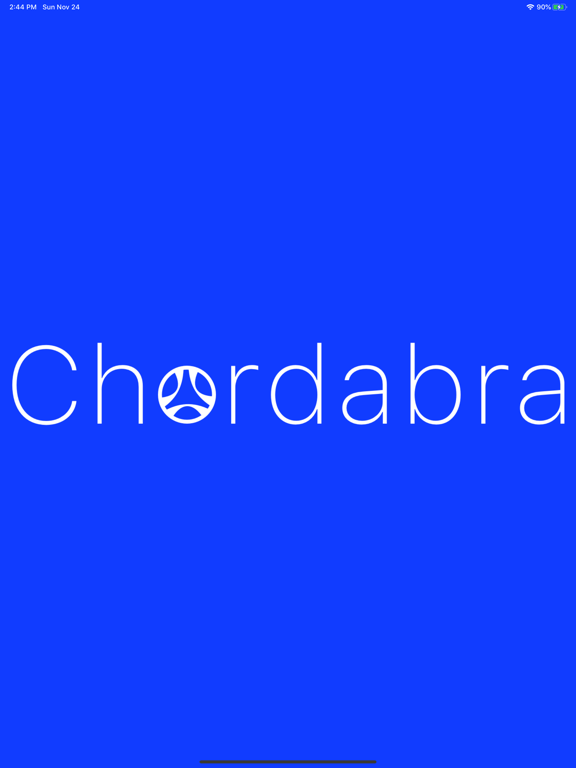 Screenshot #4 pour Chordabra