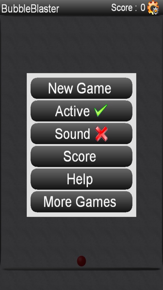 #2. Bubble Swirl (iOS) 由: GASP Mobile Games Inc
