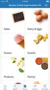 Shop United screenshot