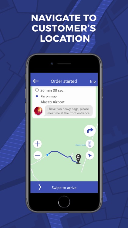 Pixi Taxi Partner screenshot-3