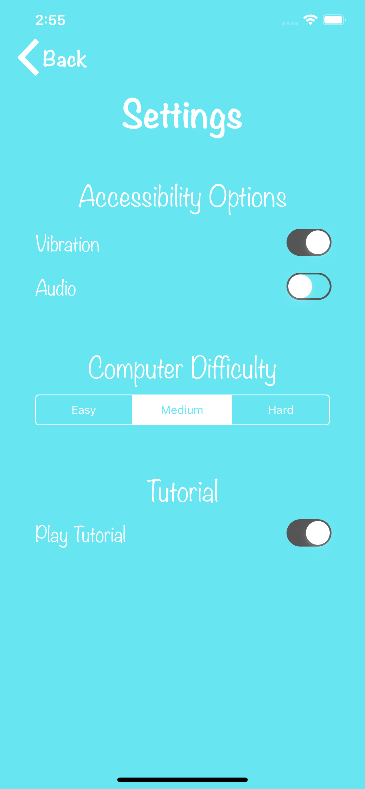 Tic Tac Toe by UNAR Labs