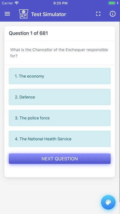 UK Citizenship Test screenshot-7