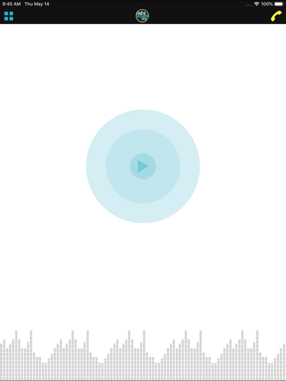 Radio Vision iPad screenshot 3 - Lifestyle app