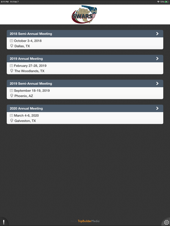 Screenshot #5 pour Southwest Rail Shippers