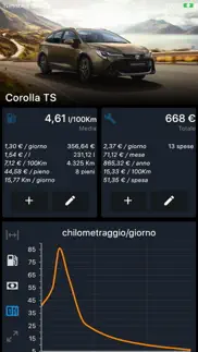 car log universal iphone capturas de pantalla 2