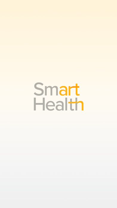 Screenshot #1 pour SmartHealth NV