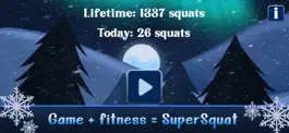 Game screenshot SuperSquat - The fun workout mod apk