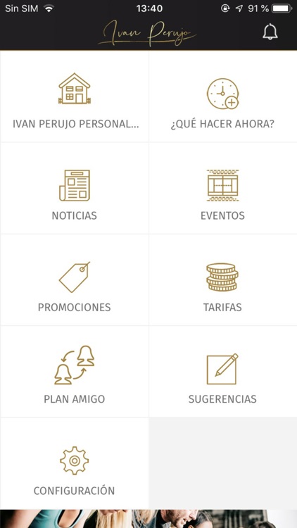 Iván Perujo Personal Trainer