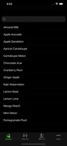 Juice & Smoothie Recipes screenshot #3 for iPhone