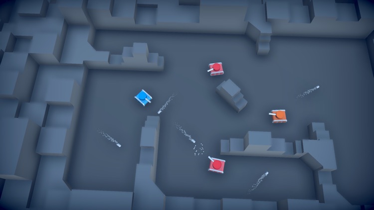 Tiny Tanks! screenshot-3