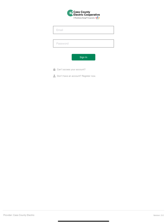 Screenshot #4 pour Cass County Elec Cooperative