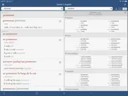 ultralingua french-english ipad resimleri 2