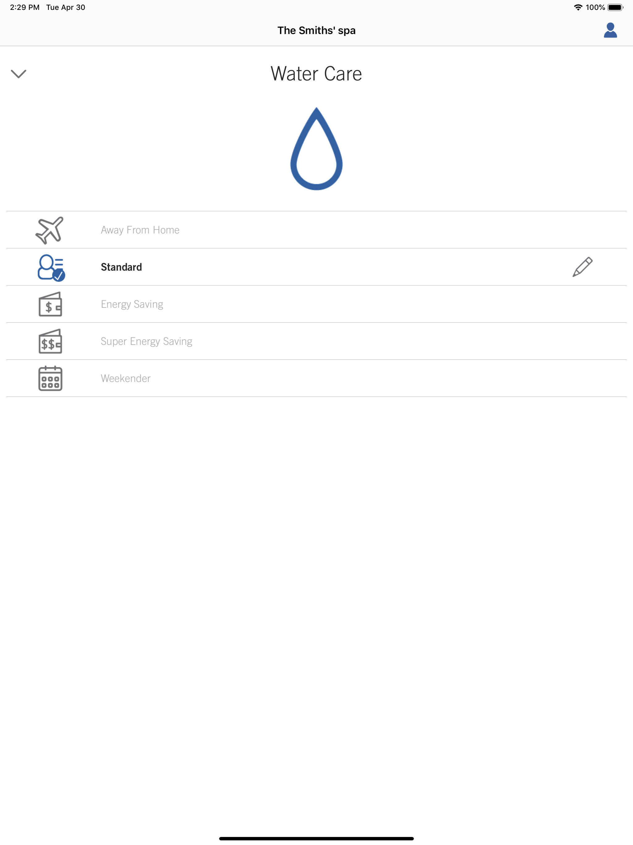 Bullfrog Spas CloudControl 2™