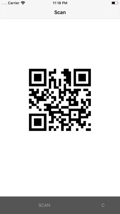 Screenshot #3 pour Ticketscanner Customer View