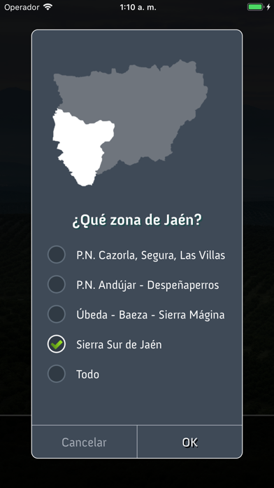 Jaén Rural Screenshot
