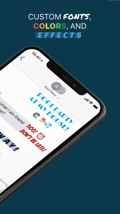 StickText screenshot-1