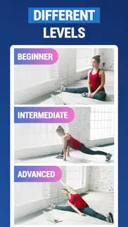 How to cancel & delete splits training, do the splits 2