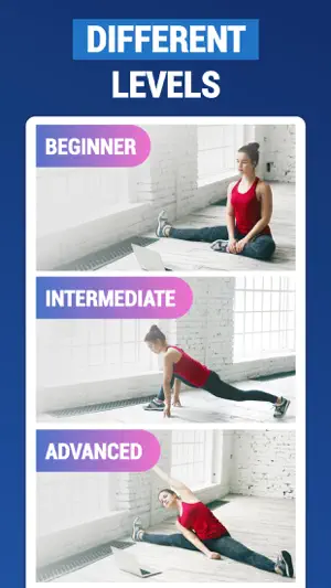Splits Training, Do the Splits screenshot 1