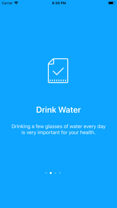 Drink Water - Daily Reminderのおすすめ画像6