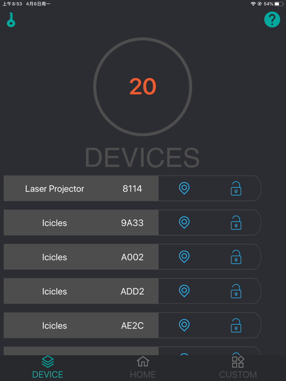 Screenshot #6 pour ShowHome App