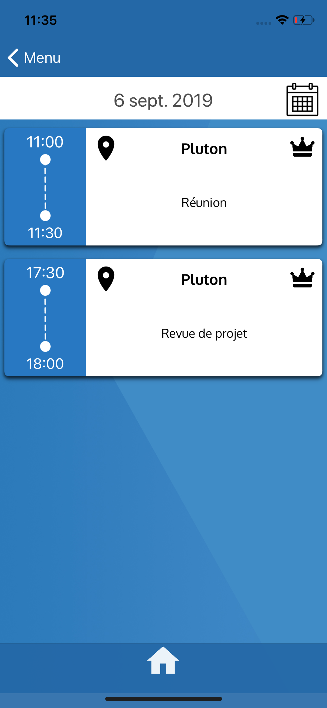 GoodMeeting screenshot 4