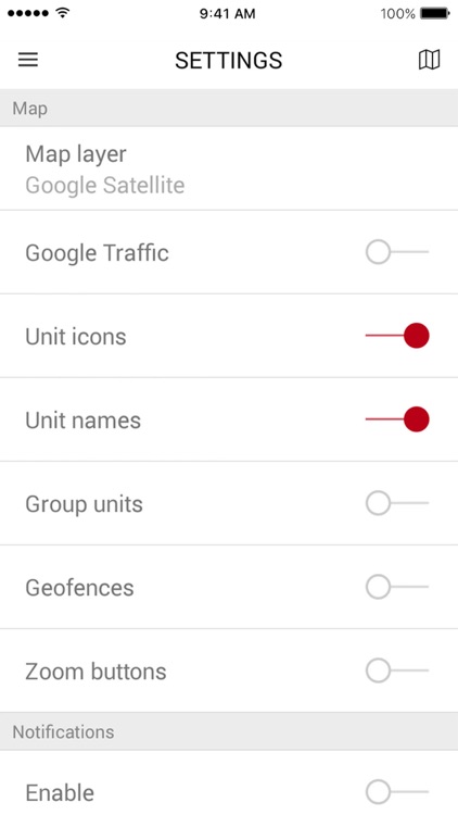 Trakbond screenshot-6