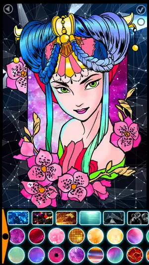 Coloring book for fun screenshot 2